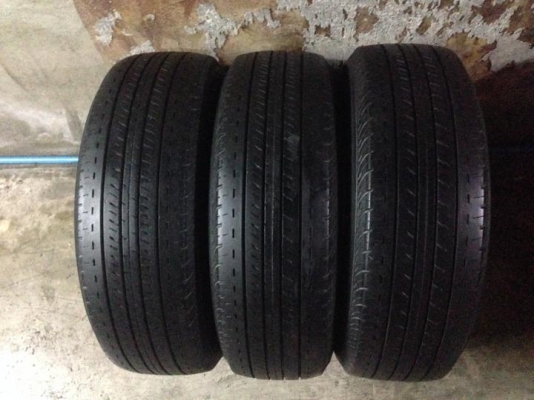 ยาง 215-70R15 Bridgestone Duravis - Truck2Hand.com