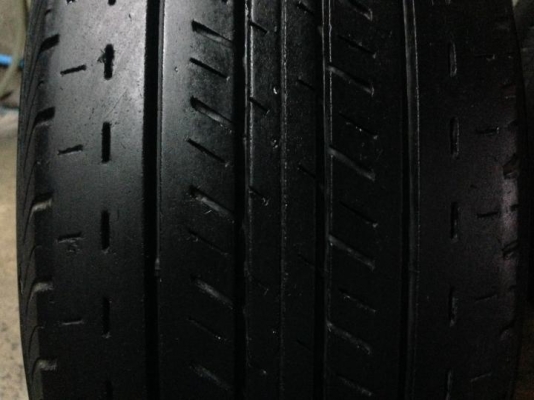 ยาง 215-70R15 Bridgestone Duravis