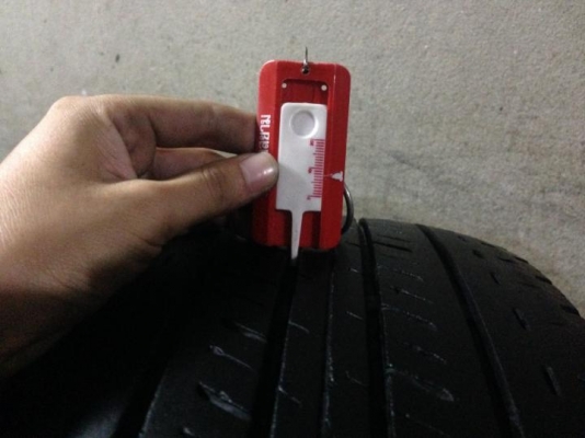 ยาง 215-70R15 Bridgestone Duravis