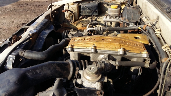 ขายด่วนรถกระบะตอนเดียวอีซูซุมังกร รถใช้งานได้ เอกสารเล่มทะเบียนพร้อม