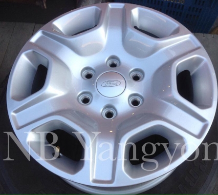 ล้อแม็ก Ford Ranger T6 ขอบ17 ถอดป้ายแดง