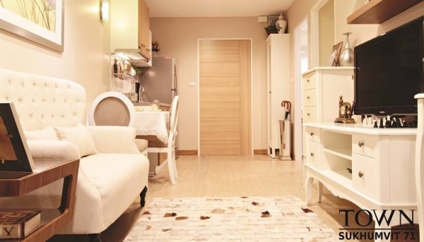 ขายดาวน์คอนโดทาวน์สุขุมวิท71 ขายดาวน์คอนโดทาวน์สุขุมวิท71