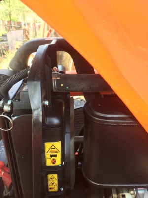 ขายรถไถคูโบต้าL3608spพร้อมดันหน้า สภาพเดิมๆรถใช้งานน้อย400กว่าชั่วโมงคับ ราคา295,000.