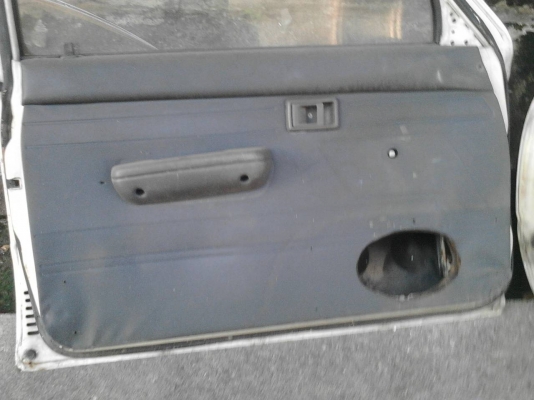 อะไหล่ ประตูL/R ฝากระโปรง TOYOTA MIGHTY-X แท้โรงงาน