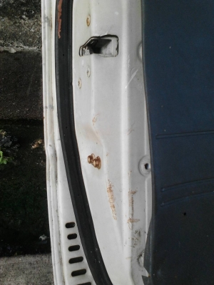 อะไหล่ ประตูL/R ฝากระโปรง TOYOTA MIGHTY-X แท้โรงงาน