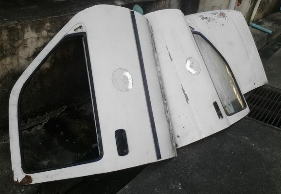 อะไหล่ ประตูL/R ฝากระโปรง TOYOTA MIGHTY-X แท้โรงงาน