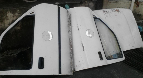 อะไหล่ ประตูL/R ฝากระโปรง TOYOTA MIGHTY-X แท้โรงงาน