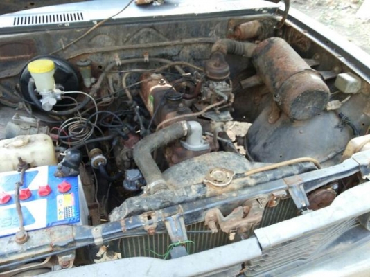 กระบะโตโยต้า RN 20 กระบะโตโยต้า RN 20