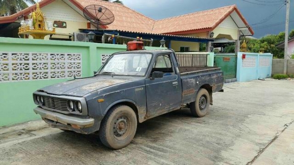 กระบะโตโยต้า RN 20 กระบะโตโยต้า RN 20