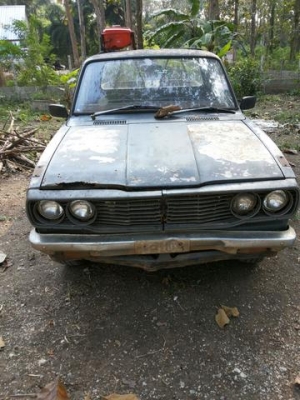 กระบะโตโยต้า RN 20