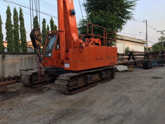 ขายรถเครนตีนตะขาบ IHI 30ตัน ขายรถเครนตีนตะขาบ IHI 30ตัน