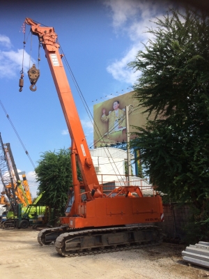 ขายรถเครนตีนตะขาบ IHI 30ตัน