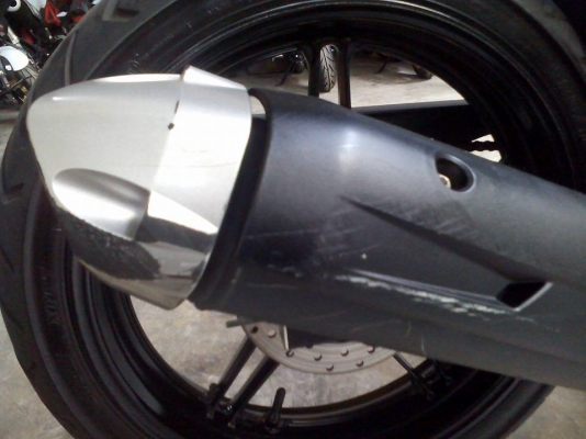 ขาย Yamaha Excuter 150 สตาร์ทมือ ปี 58 เครื่องดี ภายนอกมีรอยล้ม 2 ฝั่ง เล่มพร้อมโอน ขาย Yamaha Excuter 150 สตาร์ทมือ ปี 58 เครื่องดี ภายนอกมีรอยล้ม 2 ฝั่ง เล่มพร้อมโอน