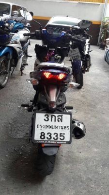 ขาย Yamaha Excuter 150 สตาร์ทมือ ปี 58 เครื่องดี ภายนอกมีรอยล้ม 2 ฝั่ง เล่มพร้อมโอน ขาย Yamaha Excuter 150 สตาร์ทมือ ปี 58 เครื่องดี ภายนอกมีรอยล้ม 2 ฝั่ง เล่มพร้อมโอน