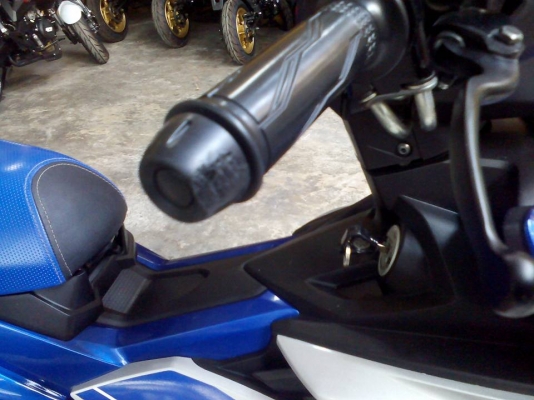 ขาย Yamaha Excuter 150 สตาร์ทมือ ปี 58 เครื่องดี ภายนอกมีรอยล้ม 2 ฝั่ง เล่มพร้อมโอน ขาย Yamaha Excuter 150 สตาร์ทมือ ปี 58 เครื่องดี ภายนอกมีรอยล้ม 2 ฝั่ง เล่มพร้อมโอน