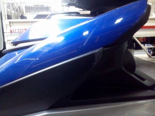 ขาย Yamaha Excuter 150 สตาร์ทมือ ปี 58 เครื่องดี ภายนอกมีรอยล้ม 2 ฝั่ง เล่มพร้อมโอน ขาย Yamaha Excuter 150 สตาร์ทมือ ปี 58 เครื่องดี ภายนอกมีรอยล้ม 2 ฝั่ง เล่มพร้อมโอน