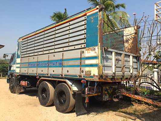 ขายรถพ่วง HINO FM2P 300แรง ยูโรทู สมอทอง Tubo Intercoller ดั้มมิเนียมซุ่นชัย ลูกพ่วง2เพลายาว 6.50เมตร ขายรถพ่วง HINO FM2P 300แรง ยูโรทู สมอทอง Tubo Intercoller ดั้มมิเนียมซุ่นชัย ลูกพ่วง2เพลายาว 6.50เมตร