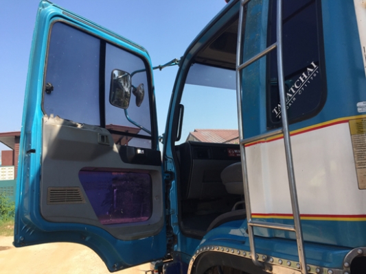 ขายรถพ่วง HINO FM2P 300แรง ยูโรทู สมอทอง Tubo Intercoller ดั้มมิเนียมซุ่นชัย ลูกพ่วง2เพลายาว 6.50เมตร