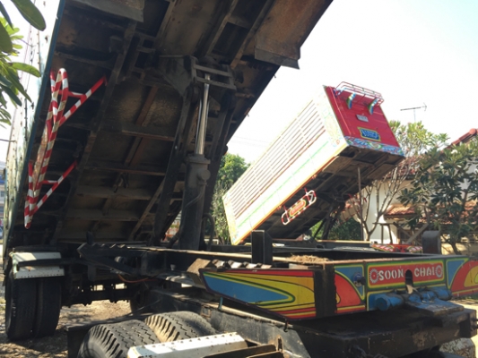 ขายรถพ่วง HINO FM2P 300แรง ยูโรทู สมอทอง Tubo Intercoller ดั้มมิเนียมซุ่นชัย ลูกพ่วง2เพลายาว 6.50เมตร ขายรถพ่วง HINO FM2P 300แรง ยูโรทู สมอทอง Tubo Intercoller ดั้มมิเนียมซุ่นชัย ลูกพ่วง2เพลายาว 6.50เมตร