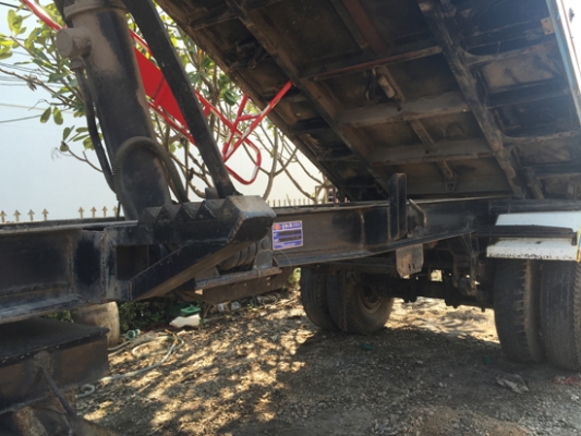 ขายรถพ่วง HINO FM2P 300แรง ยูโรทู สมอทอง Tubo Intercoller ดั้มมิเนียมซุ่นชัย ลูกพ่วง2เพลายาว 6.50เมตร ขายรถพ่วง HINO FM2P 300แรง ยูโรทู สมอทอง Tubo Intercoller ดั้มมิเนียมซุ่นชัย ลูกพ่วง2เพลายาว 6.50เมตร