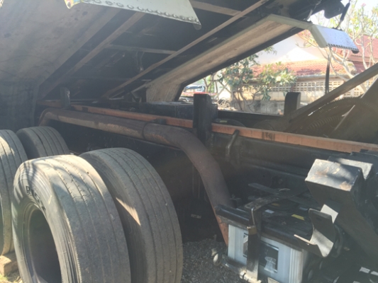 ขายรถพ่วง HINO FM2P 300แรง ยูโรทู สมอทอง Tubo Intercoller ดั้มมิเนียมซุ่นชัย ลูกพ่วง2เพลายาว 6.50เมตร ขายรถพ่วง HINO FM2P 300แรง ยูโรทู สมอทอง Tubo Intercoller ดั้มมิเนียมซุ่นชัย ลูกพ่วง2เพลายาว 6.50เมตร