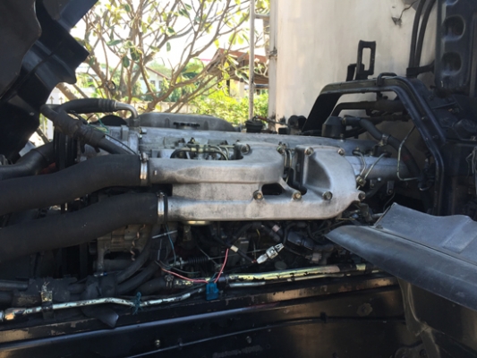 ขายรถพ่วง HINO FM2P 300แรง ยูโรทู สมอทอง Tubo Intercoller ดั้มมิเนียมซุ่นชัย ลูกพ่วง2เพลายาว 6.50เมตร ขายรถพ่วง HINO FM2P 300แรง ยูโรทู สมอทอง Tubo Intercoller ดั้มมิเนียมซุ่นชัย ลูกพ่วง2เพลายาว 6.50เมตร