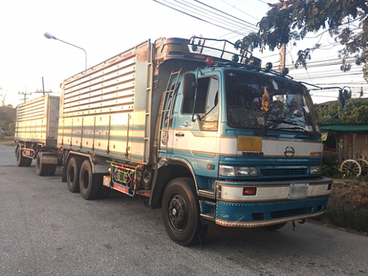ขายรถพ่วง HINO FM2P 300แรง ยูโรทู สมอทอง Tubo Intercoller ดั้มมิเนียมซุ่นชัย ลูกพ่วง2เพลายาว 6.50เมตร ขายรถพ่วง HINO FM2P 300แรง ยูโรทู สมอทอง Tubo Intercoller ดั้มมิเนียมซุ่นชัย ลูกพ่วง2เพลายาว 6.50เมตร