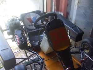 ขาย gokart ของแต่ง swiss hutless