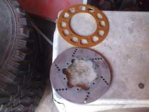 ขาย gokart ของแต่ง swiss hutless