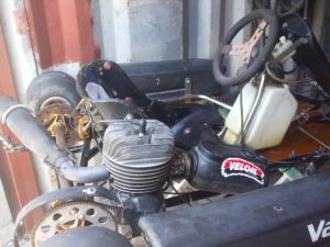 ขาย gokart ของแต่ง swiss hutless