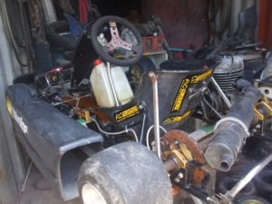 ขาย gokart ของแต่ง swiss hutless