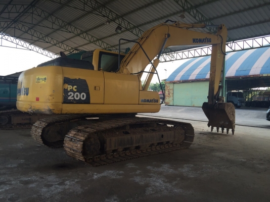 ขายรถแบคโฮ KOMATSU PC-200-8 ปี.2555 เล่มทะเบียน 14000 กว่า ช.ม ราคา.1700000 ต่อรองคับ สนใจโทรจองเลย ขายรถแบคโฮ KOMATSU PC-200-8 ปี.2555 เล่มทะเบียน 14000 กว่า ช.ม ราคา.1700000 ต่อรองคับ สนใจโทรจองเลย