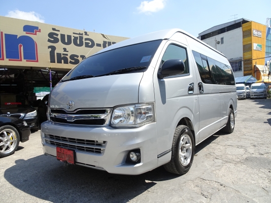 รถตู้มือสอง แต่งVIP ปี2012