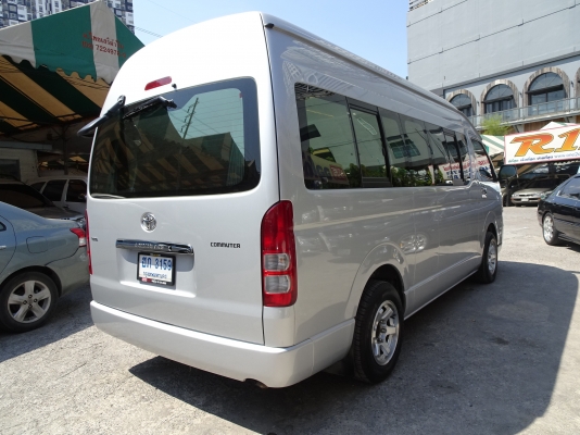 รถตู้มือสอง แต่งVIP ปี2012