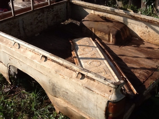 ลูกกระบะ HERO ช่วงสั้น