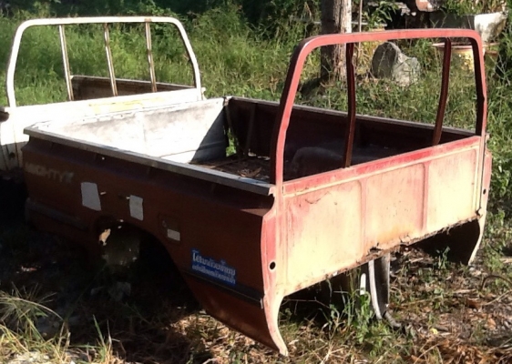 ลูกกระบะ HERO ช่วงสั้น ลูกกระบะ HERO ช่วงสั้น