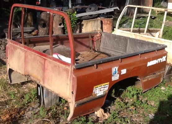 ลูกกระบะ HERO ช่วงสั้น ลูกกระบะ HERO ช่วงสั้น