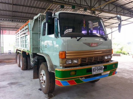 ขายรถดั้ม2เพลา FM227 เครื่อง220แรง พ.เพาเวอร์ เบรกทิฟฟี่ สโลเดิม รถสวย เอกสารพร้อมโอน สนใจโทร 090-8588220คุณนะ 093-3258446คุณบิว หรือเข้าดูสินค้าอื่นๆได้ที่ www.truck.in.th/498 หรือเพจFacebook ณรงค์ ซื้อขายรถมือสอง (เว็บไซต์ส่วนตัว) หรือFacebook คุณนะ รถบ