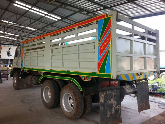 ขายรถดั้ม2เพลา FM227 เครื่อง220แรง พ.เพาเวอร์ เบรกทิฟฟี่ สโลเดิม รถสวย เอกสารพร้อมโอน สนใจโทร 090-8588220คุณนะ 093-3258446คุณบิว หรือเข้าดูสินค้าอื่นๆได้ที่ www.truck.in.th/498 หรือเพจFacebook ณรงค์ ซื้อขายรถมือสอง (เว็บไซต์ส่วนตัว) หรือFacebook คุณนะ รถบ