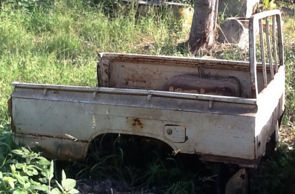 กระบะแท้ TOYOTA HERO 4 ขอ