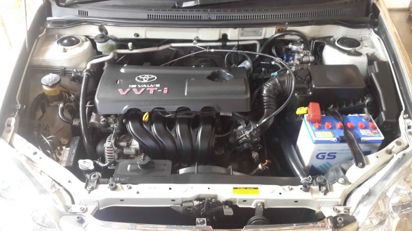 ขาย TOYOTA COROLLA ALTIS 1.6 J ปี 01 ตัวพิเศษ (ABS-AIRBAG)