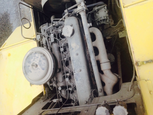 รถบดล้อยาง7ล้อ WATANABE WP15WE เก่านอก เอกสารใบแจ้งจำหน่าย รถบดล้อยาง7ล้อ WATANABE WP15WE เก่านอก เอกสารใบแจ้งจำหน่าย