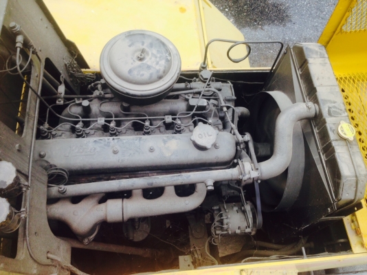 รถบดล้อยาง7ล้อ WATANABE WP15WE เก่านอก เอกสารใบแจ้งจำหน่าย รถบดล้อยาง7ล้อ WATANABE WP15WE เก่านอก เอกสารใบแจ้งจำหน่าย