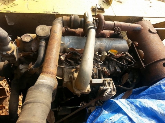 ขายแบคโค CAT EL240 ทำงานเร็ว ช่วงล่างแน่น บูมอามสวย สนใจโทร 090-8588220คุณนะ 093-3258446คุณบิว หรือเข้าดูสินค้าอื่นๆได้ที่ www.truck.in.th/498 หรือเพจFacebook ณรงค์ ซื้อขายรถมือสอง (เว็บไซต์ส่วนตัว) หรือFacebook คุณนะ รถบรรทุก