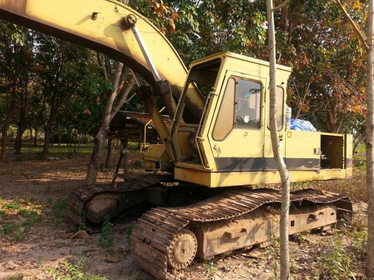 ขายแบคโค CAT EL240 ทำงานเร็ว ช่วงล่างแน่น บูมอามสวย สนใจโทร 090-8588220คุณนะ 093-3258446คุณบิว หรือเข้าดูสินค้าอื่นๆได้ที่ www.truck.in.th/498 หรือเพจFacebook ณรงค์ ซื้อขายรถมือสอง (เว็บไซต์ส่วนตัว) หรือFacebook คุณนะ รถบรรทุก