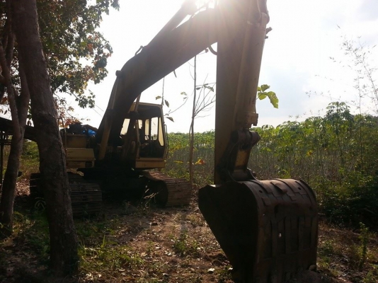 ขายแบคโค CAT EL240 ทำงานเร็ว ช่วงล่างแน่น บูมอามสวย สนใจโทร 090-8588220คุณนะ 093-3258446คุณบิว หรือเข้าดูสินค้าอื่นๆได้ที่ www.truck.in.th/498 หรือเพจFacebook ณรงค์ ซื้อขายรถมือสอง (เว็บไซต์ส่วนตัว) หรือFacebook คุณนะ รถบรรทุก