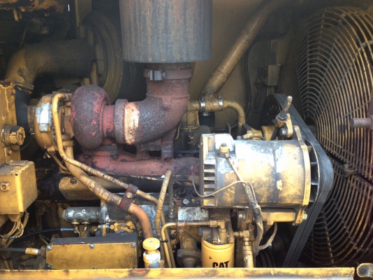 CAT 936E นำเข้าจากญี่ปุ่น ถึงไทยแล้ว 090-0986-2521 อ๊อบ