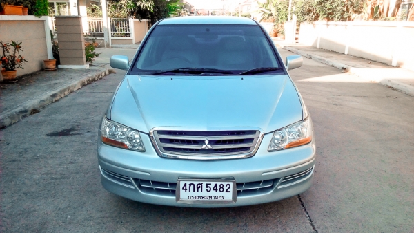Mitsubishi Lancer Cedia 1.6 Glxi Limited ตัวท็อป ปี2004 ABS/AIRBAG วางเครื่อง 4g63 Mitsubishi Lancer Cedia 1.6 Glxi Limited ตัวท็อป ปี2004 ABS/AIRBAG วางเครื่อง 4g63