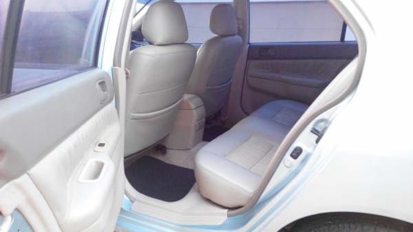 Mitsubishi Lancer Cedia 1.6 Glxi Limited ตัวท็อป ปี2004 ABS/AIRBAG วางเครื่อง 4g63