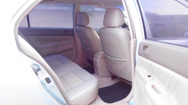 Mitsubishi Lancer Cedia 1.6 Glxi Limited ตัวท็อป ปี2004 ABS/AIRBAG วางเครื่อง 4g63